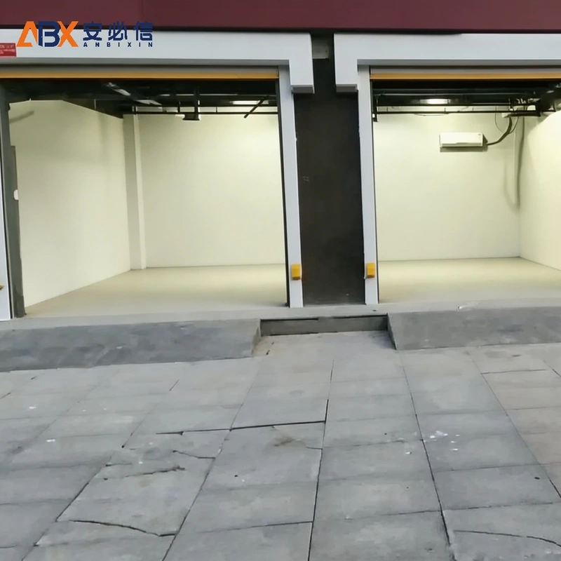 福州软质快速门