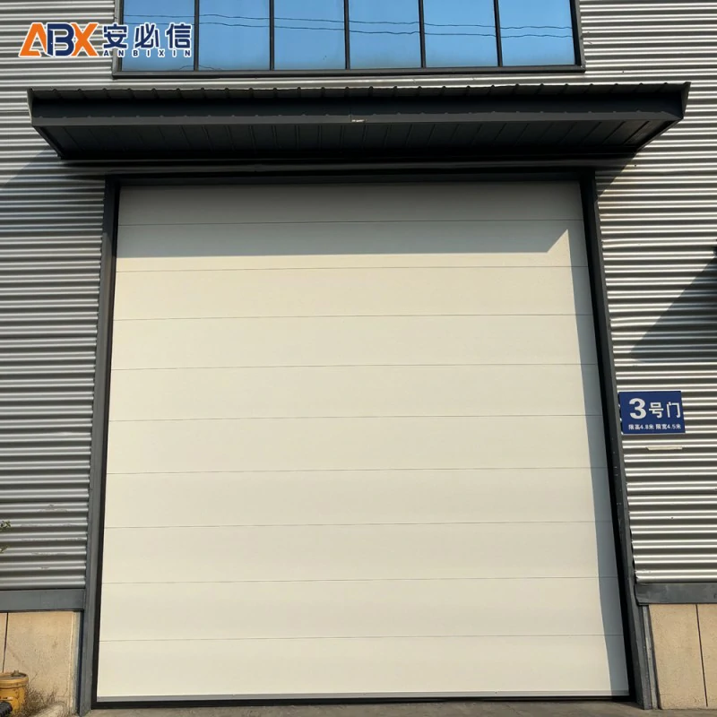 福州铝合金提升门