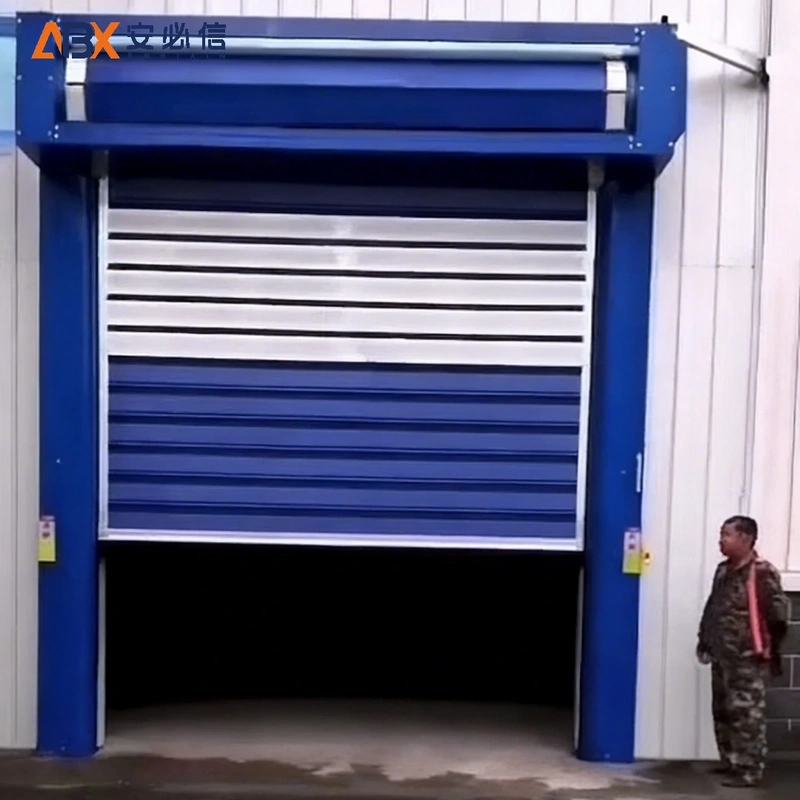 福州金属高速门